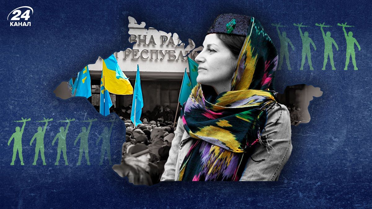 За пределами дома․ Истории крымчанок, жизнь которых навсегда изменилась 10 лет назад - 24 Канал За пределами дома․ Истории крымчанок, жизнь которых навсегда изменилась 10 лет назад - 24 Канал