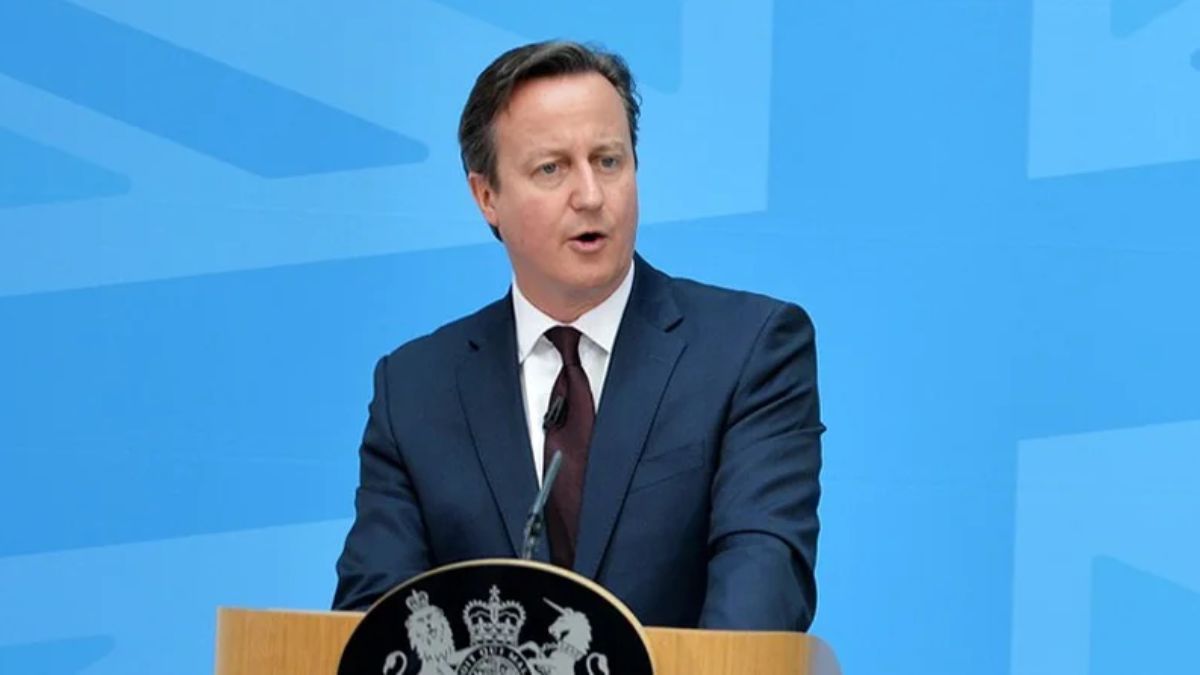 Дэвид Кэмерон Дэвид Кэмерон