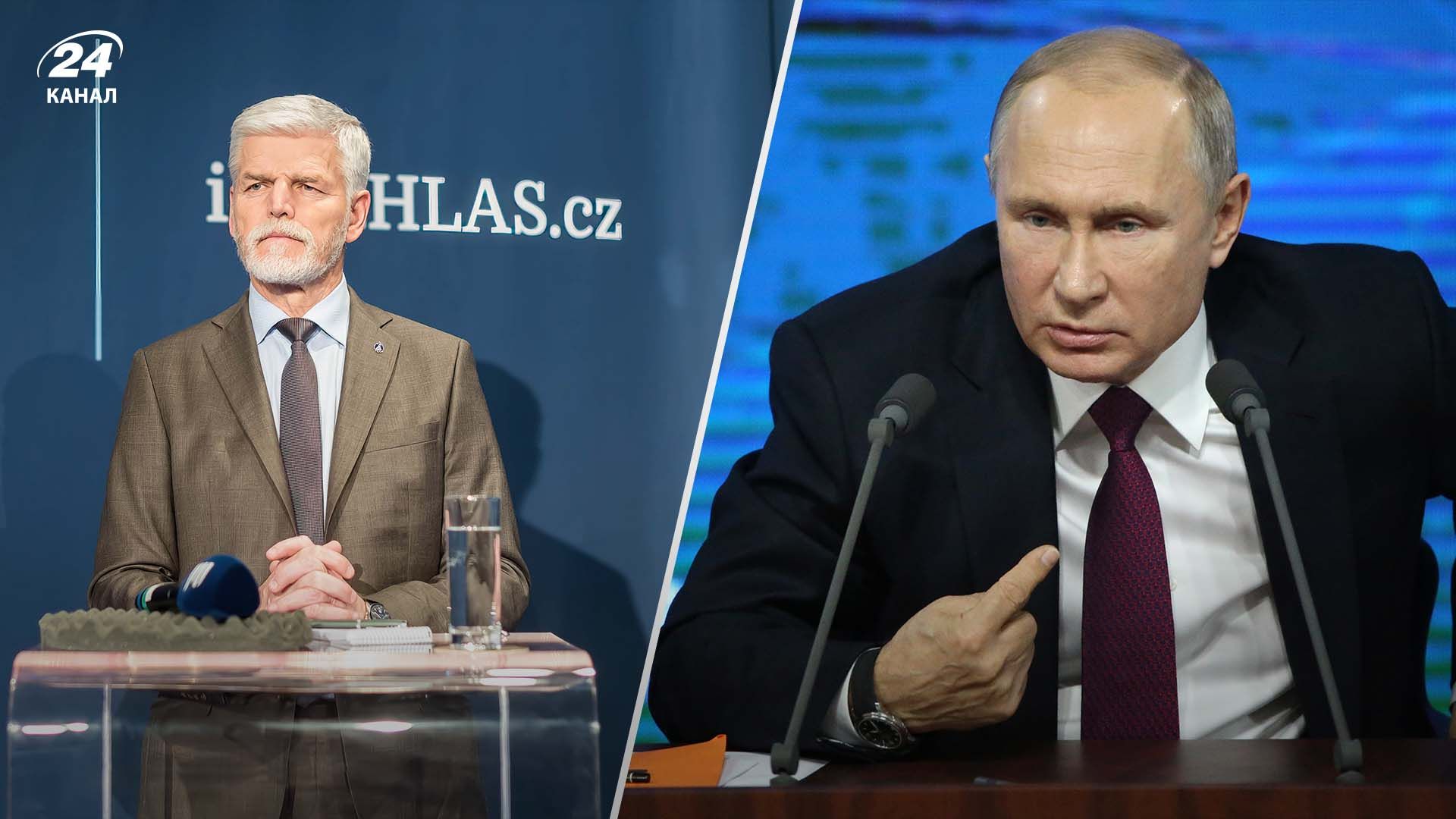Президент Чехії розповів, що робитиме Путін після переобрання