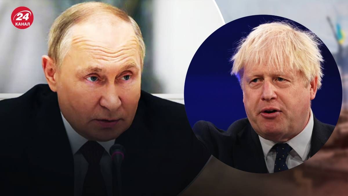 Джонсон оценил, возможна ли российская агрессия против стран НАТО Джонсон оценил, возможна ли российская агрессия против стран НАТО