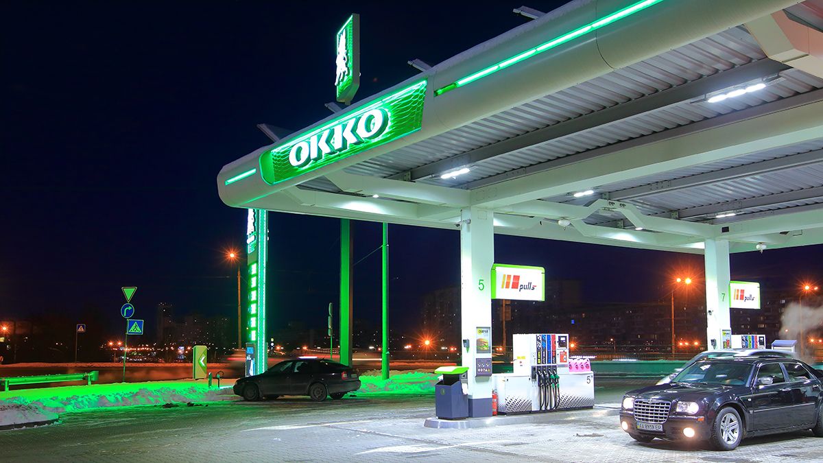 ОККО направила 1,5 миллиарда гривен на поддержку ВСУ и гуманитарные нужды - 24 Канал ОККО направила 1,5 миллиарда гривен на поддержку ВСУ и гуманитарные нужды - 24 Канал