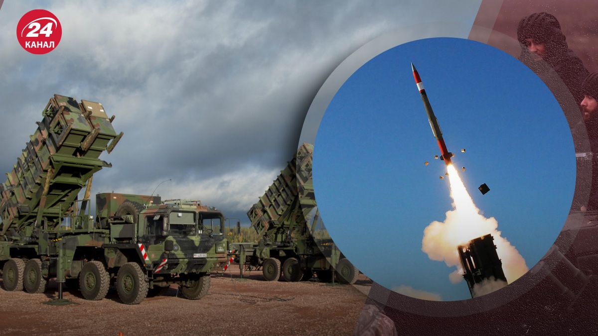 ЗРК Patriot для України – у чому полягає головна проблема систем ППО Patriot - 24 Канал ЗРК Patriot для України – у чому полягає головна проблема систем ППО Patriot - 24 Канал