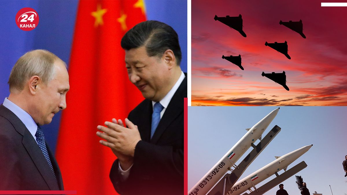 Росія співпрацює з Індією, Іраном і Китаєм Росія співпрацює з Індією, Іраном і Китаєм