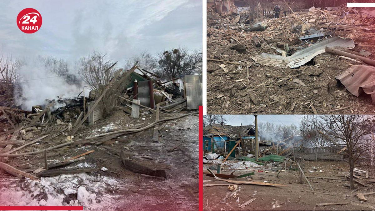 Россияне 26 февраля обстреляли Сумскую область КАБами - какие последствия - 24 Канал Россияне 26 февраля обстреляли Сумскую область КАБами - какие последствия - 24 Канал