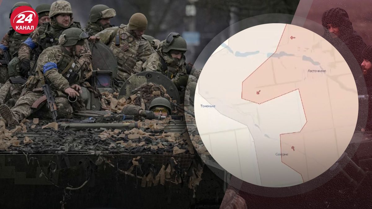 ВСУ отошли от поселка Ласточкино – почему удержать Ласточкино было практически нереально - 24 Канал ВСУ отошли от поселка Ласточкино – почему удержать Ласточкино было практически нереально - 24 Канал