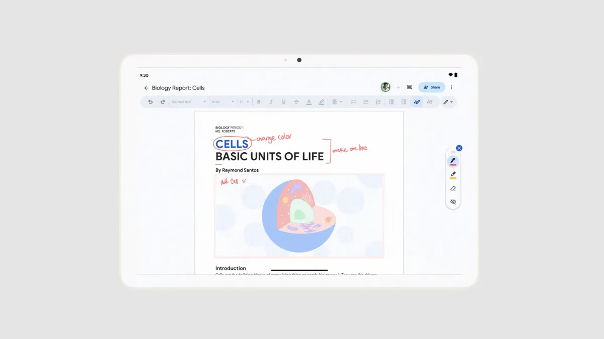 Рукописные примечания к Документам Рукописные примечания к Документам