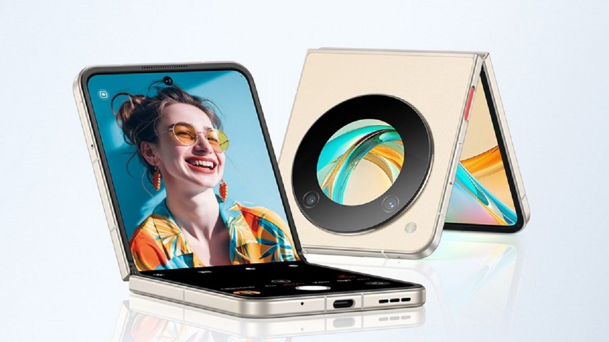 nubia Flip 5G nubia Flip 5G