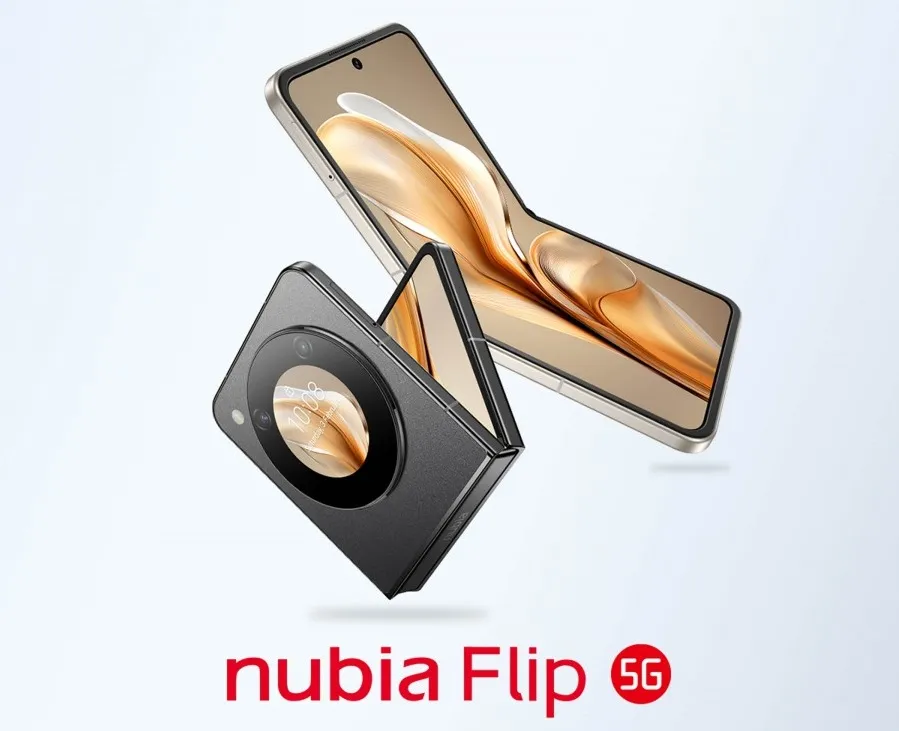 nubia Flip 5G