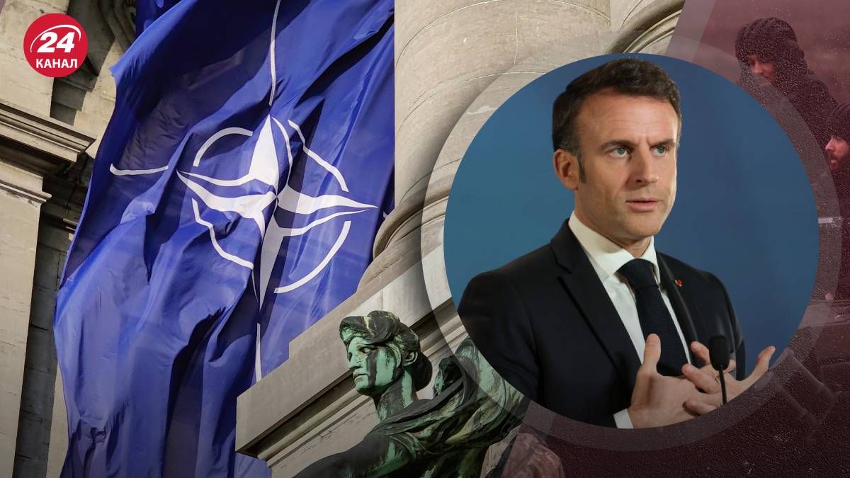 В НАТО есть дискуссия о введении войск в Украину