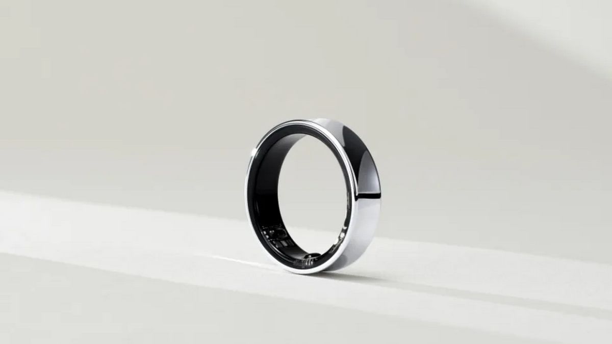 Samsung Galaxy Ring показали на виставці MWC 2024 Samsung Galaxy Ring показали на виставці MWC 2024