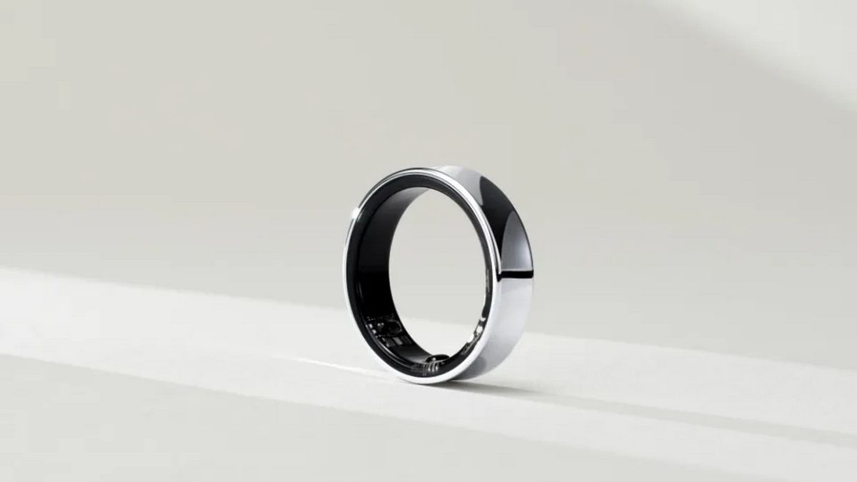 Samsung Galaxy Ring показали на выставке MWC 2024