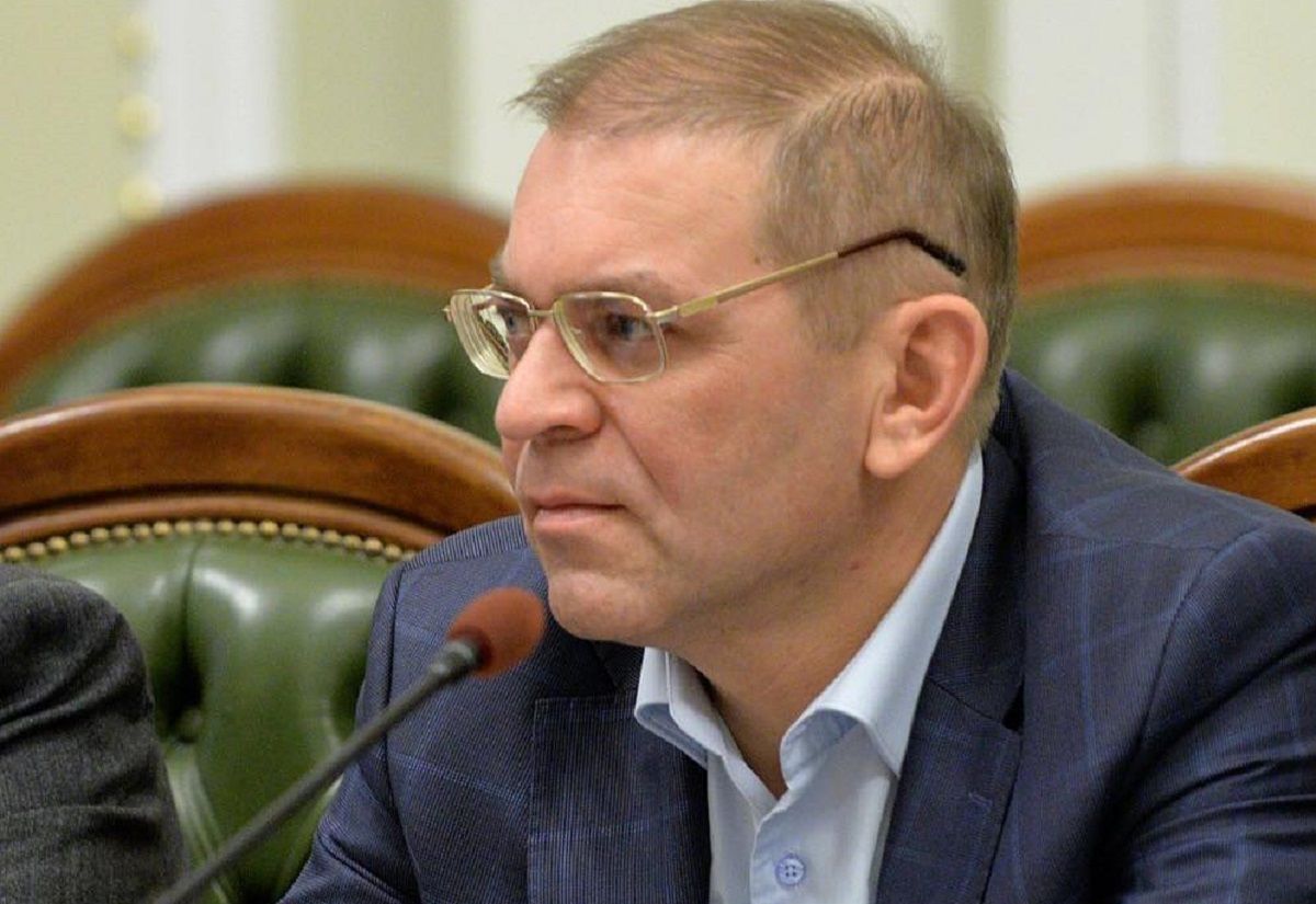 Екснардеп Пашинський вийшов під заставу Екснардеп Пашинський вийшов під заставу