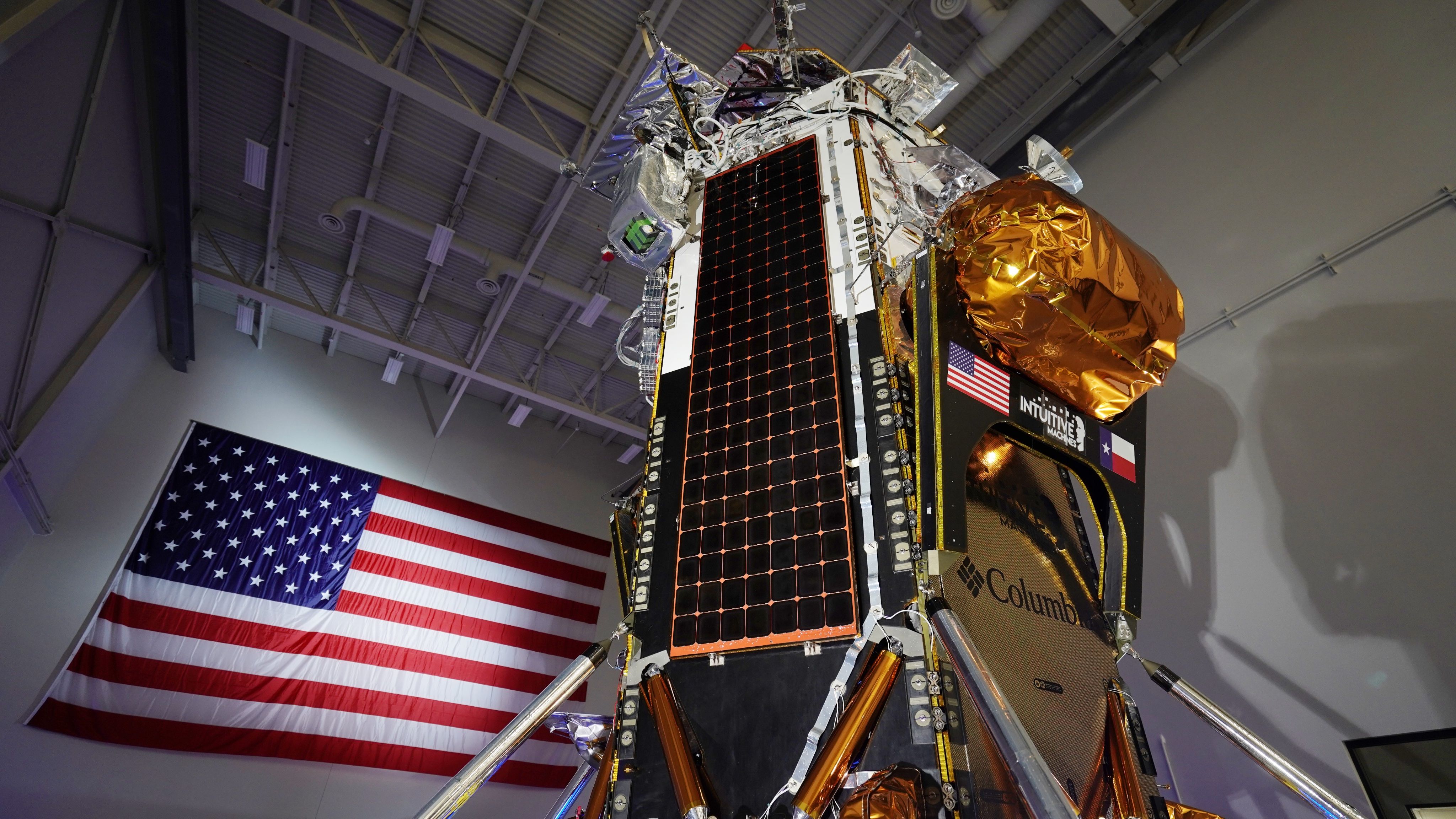 Аппарат Одиссей Аппарат Одиссей