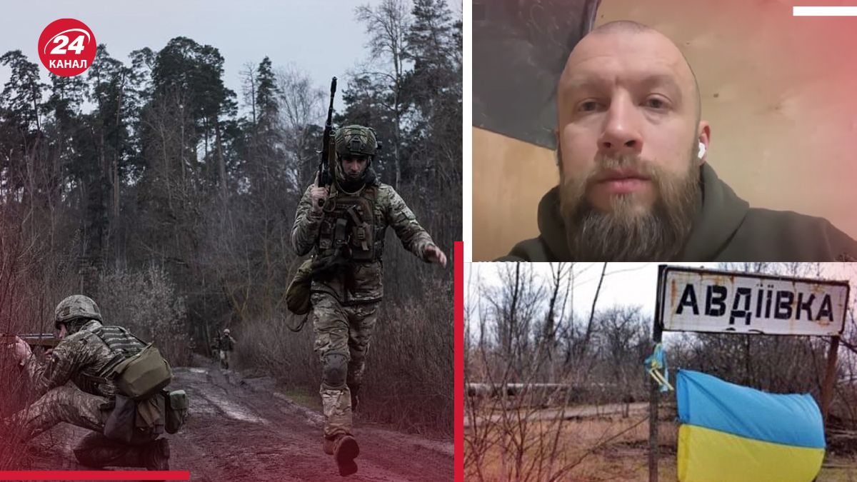 Жорин рассказал, что происходит в Авдеевке Жорин рассказал, что происходит в Авдеевке