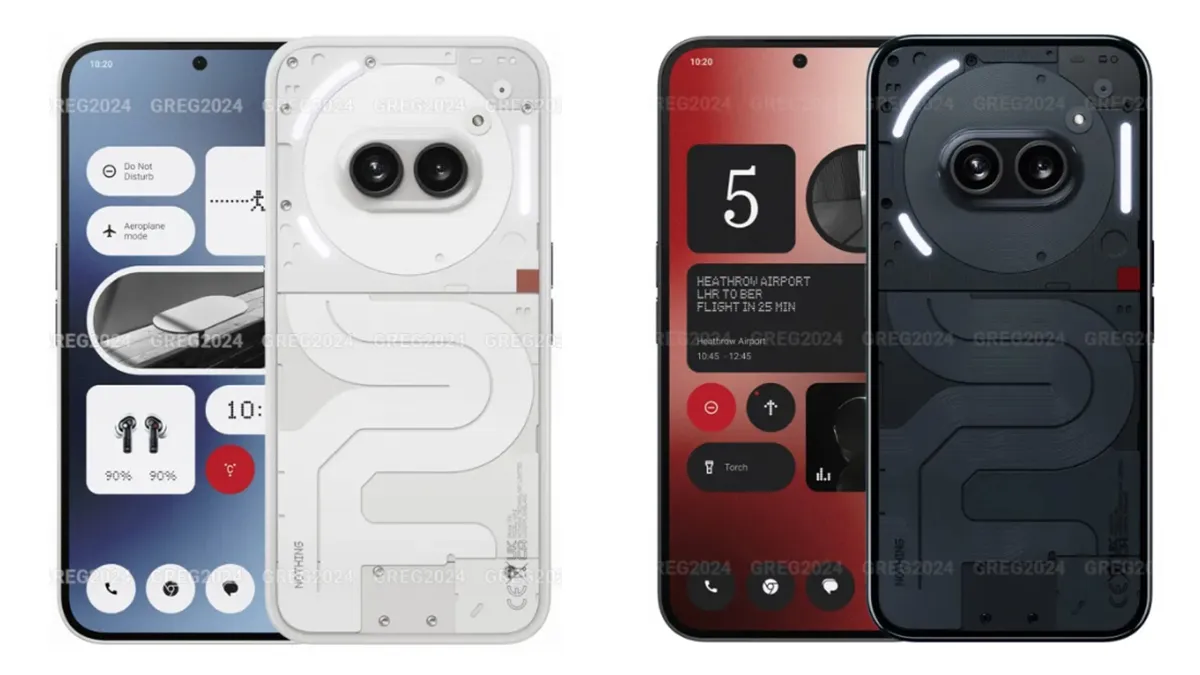 Nothing Phone (2a) Nothing Phone (2a)