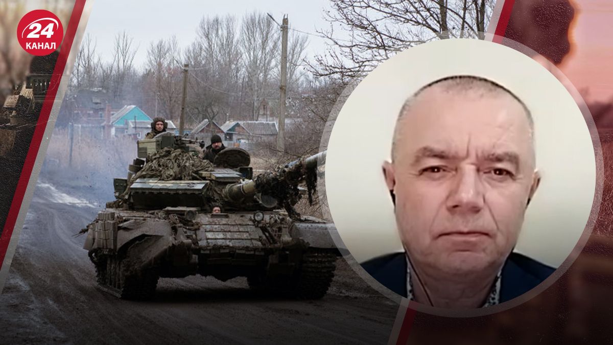 Свитан рассказал о ситуации на Харьковщине Свитан рассказал о ситуации на Харьковщине