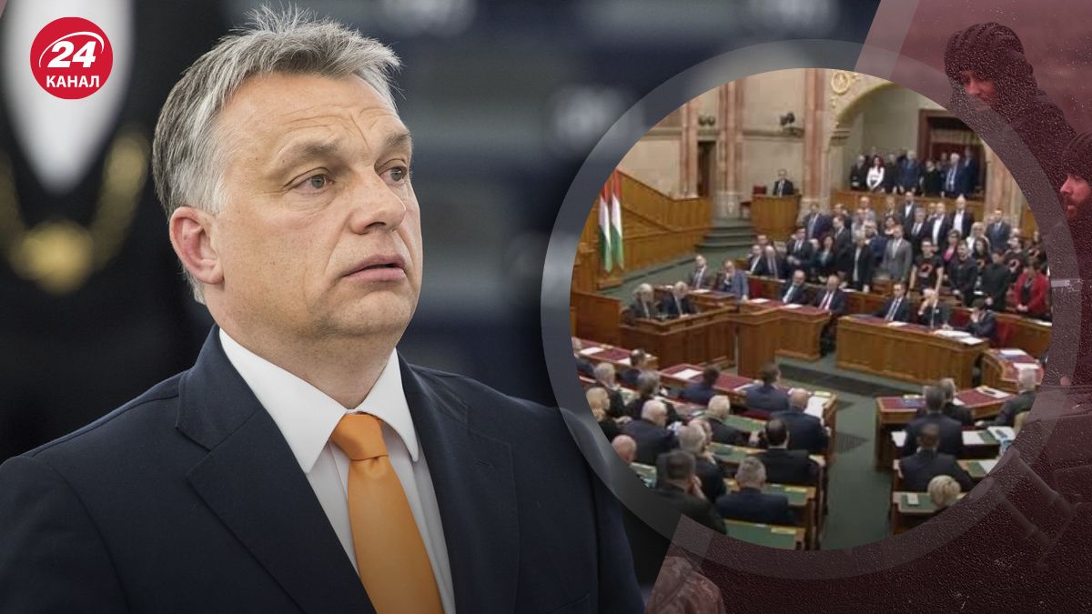 Орбан відмовився вшанувати пам'ять Навального
