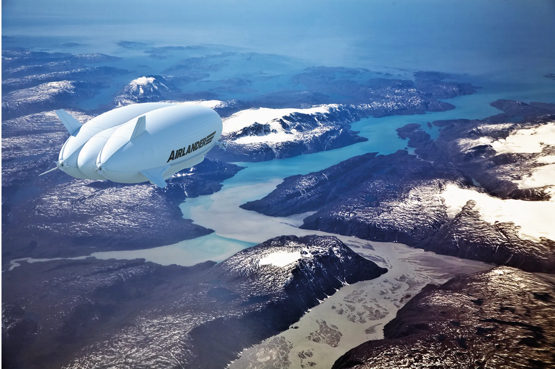 Французская компания собирается запустить круизы в Арктику на дирижаблях Французская компания собирается запустить круизы в Арктику на дирижаблях