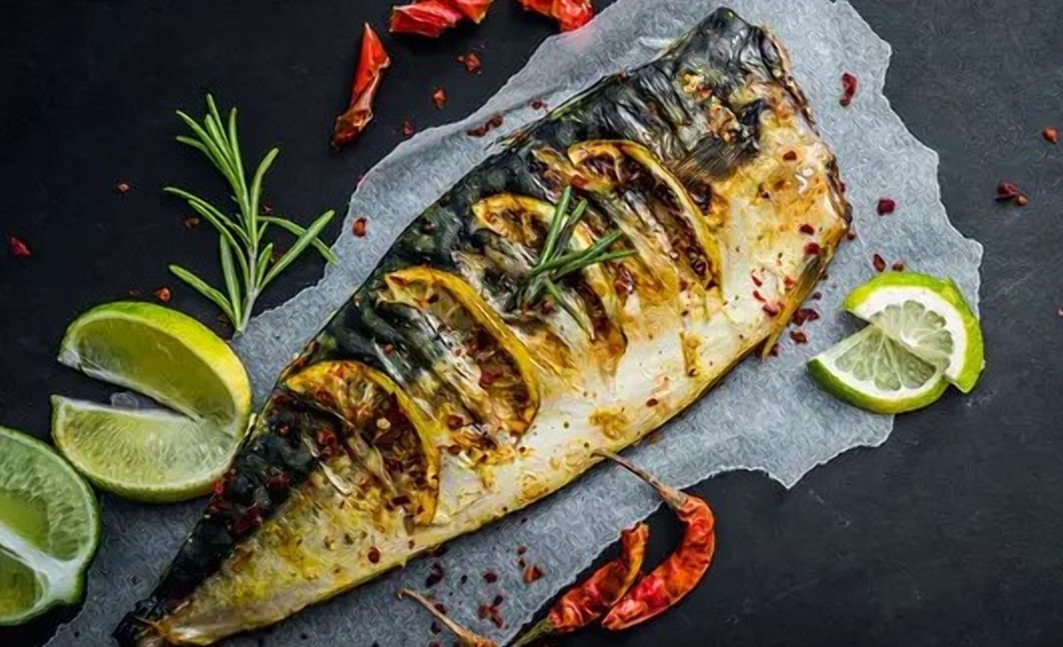 Скумбрия: рецепт