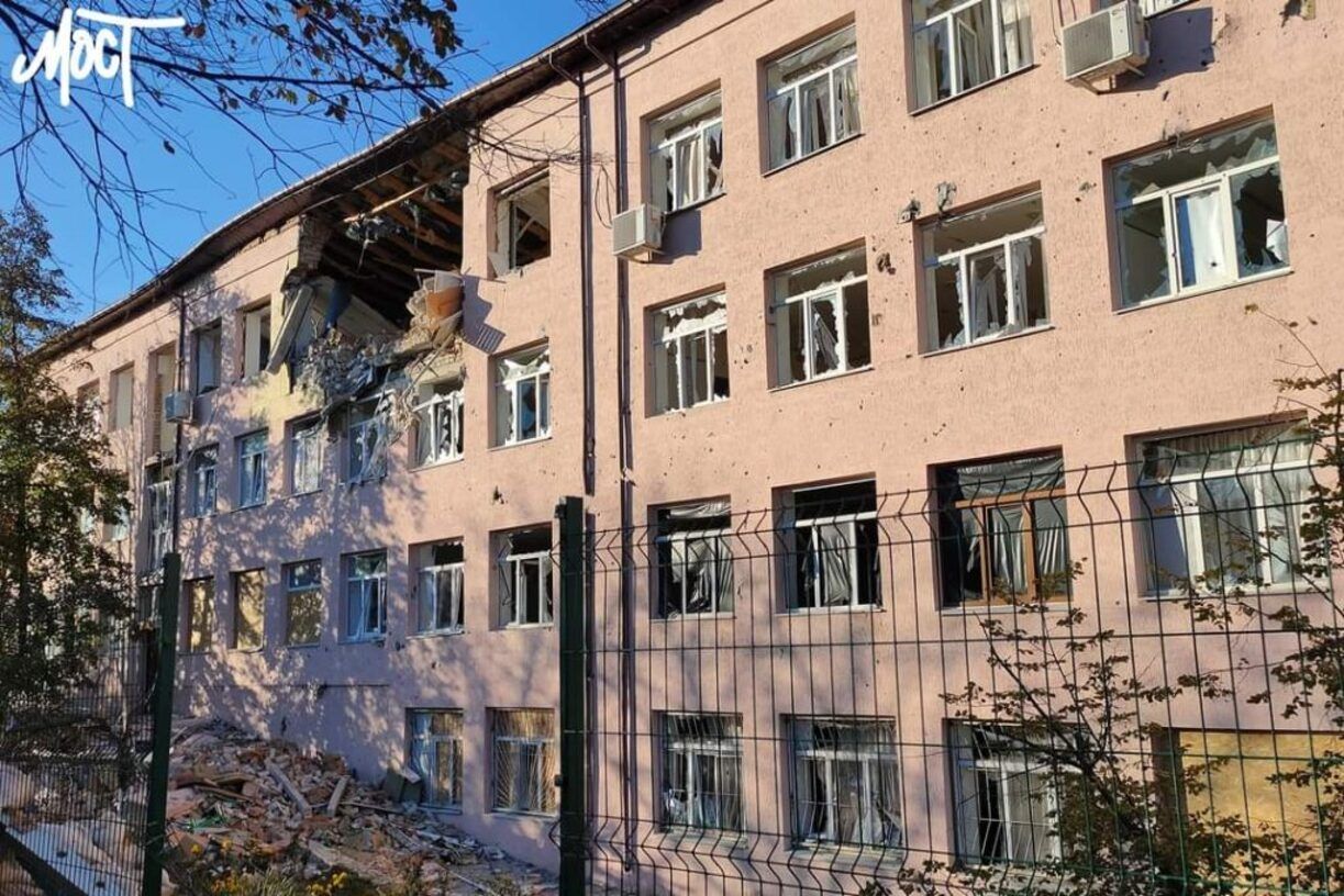 Навчання під час війни - на Херсонщині можуть відновити очне навчання у школах Навчання під час війни - на Херсонщині можуть відновити очне навчання у школах