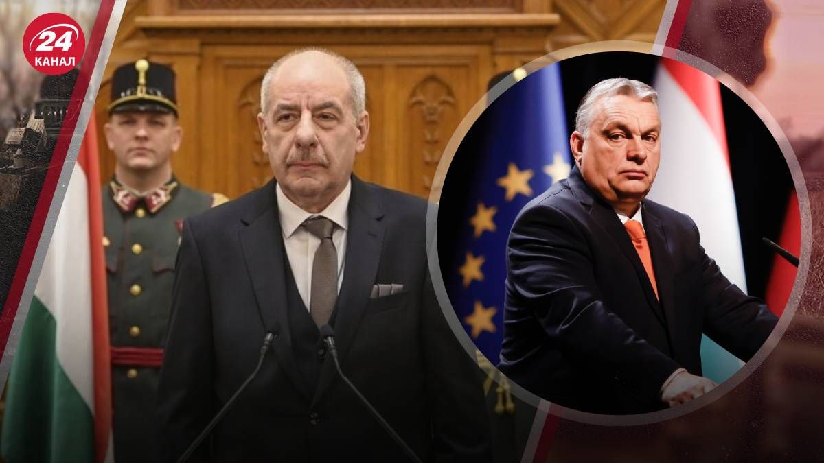 В Венгрии избрали нового президента - изменится ли политика Венгрии в отношении Украины