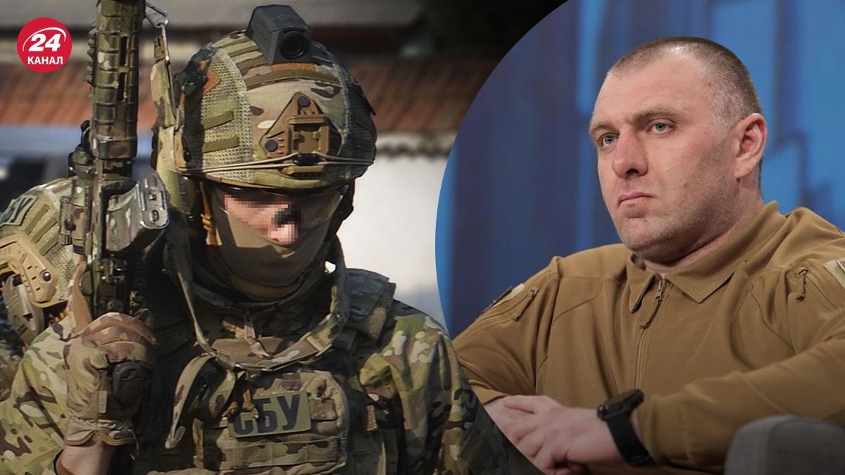 Малюк підтвердив, що удари по НПЗ ворога – справа рук СБУ, – експерт - 24 Канал Малюк підтвердив, що удари по НПЗ ворога – справа рук СБУ, – експерт - 24 Канал