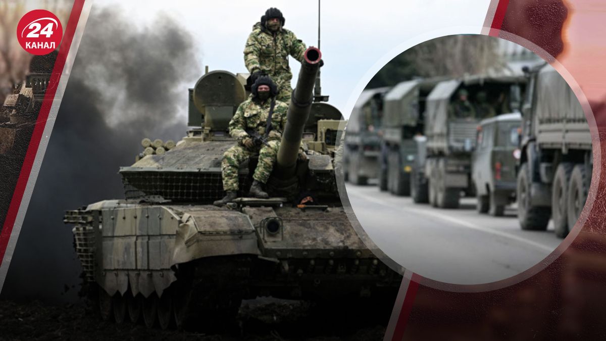 Россияне усилили наступление Россияне усилили наступление