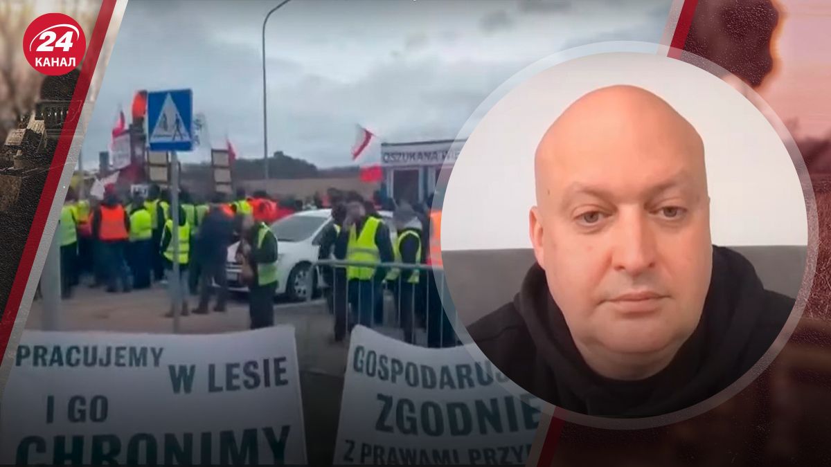 Как урегулировать конфликт на границе с Польшей Как урегулировать конфликт на границе с Польшей