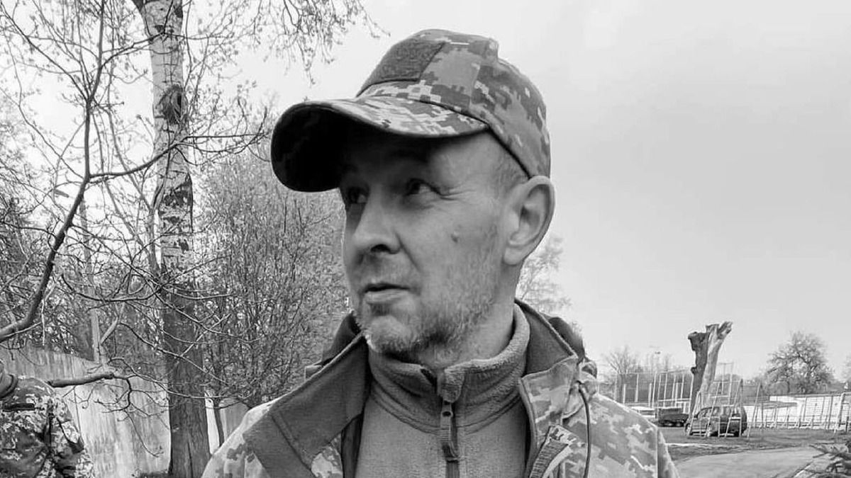 Загинув Павло Комишанченко – що відомо про тренера з велоспорту