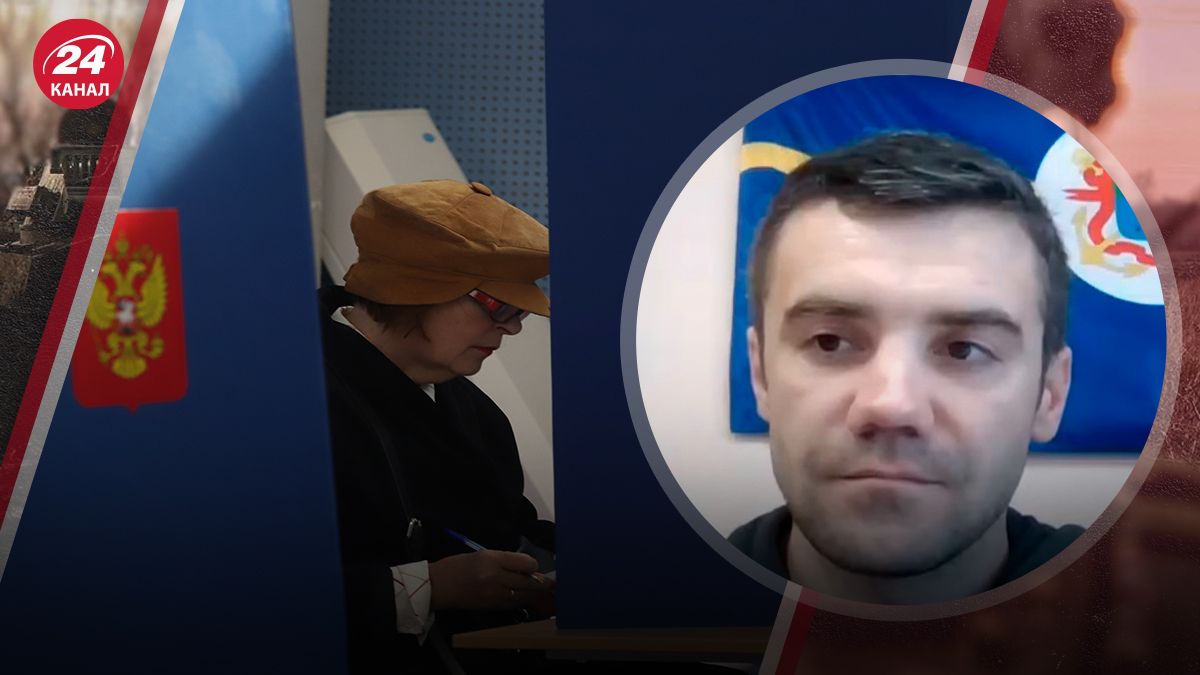 За межею абсурду: якими методами росіяни змушують голосувати на окупованих територіях - 24 Канал За межею абсурду: якими методами росіяни змушують голосувати на окупованих територіях - 24 Канал