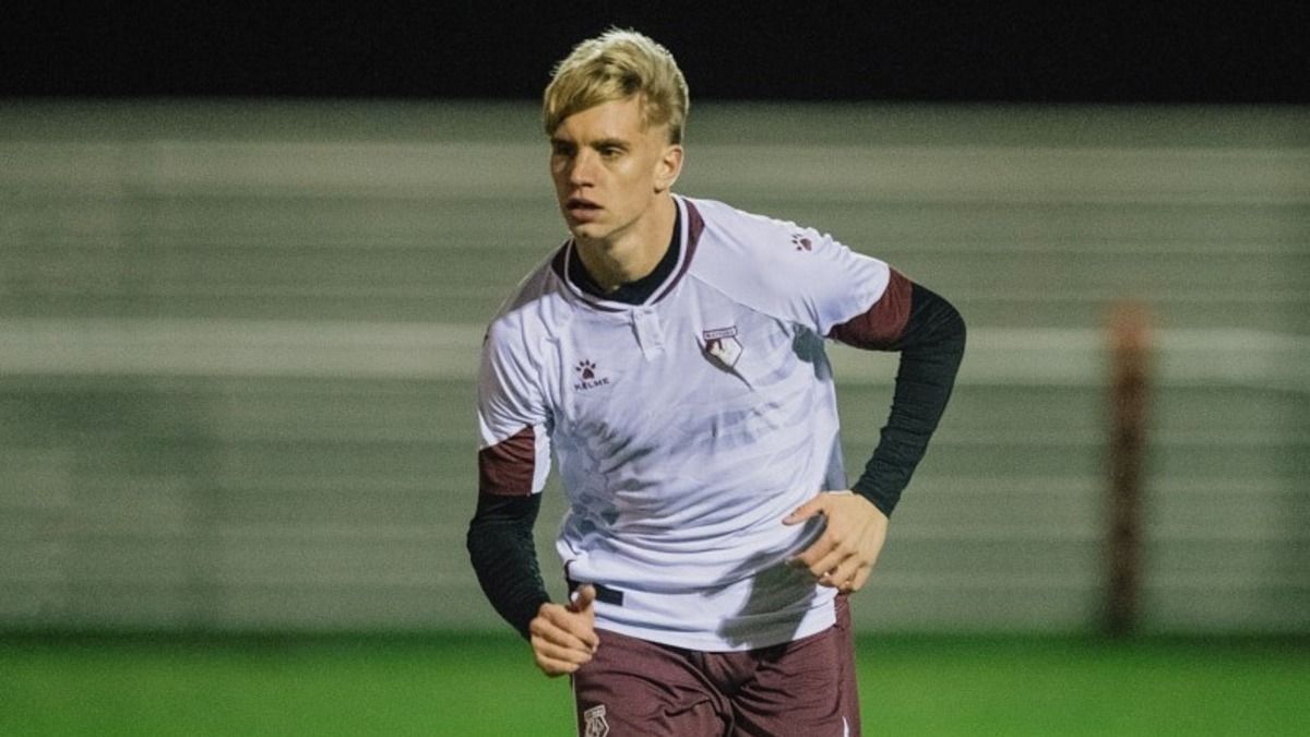 Гол сына Шевченко вывел Уотфорд U-17 в финал Кубка лиги - видео