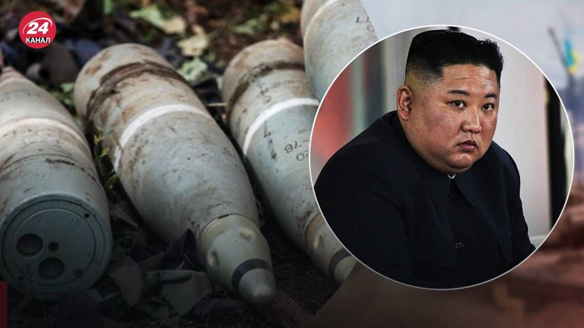 Кім Чен Ин передав Путіну величезну кількість снарядів в обмін на їжу