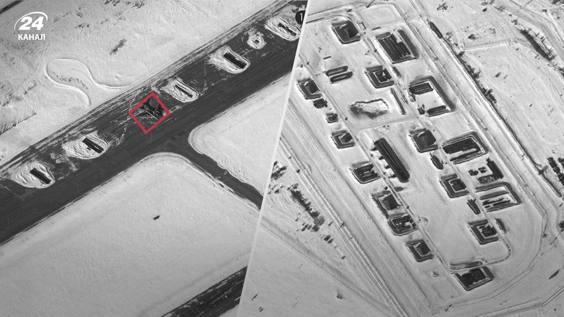 На аэродроме "Энгельс-2" увеличилось количество бомбардировщиков На аэродроме "Энгельс-2" увеличилось количество бомбардировщиков