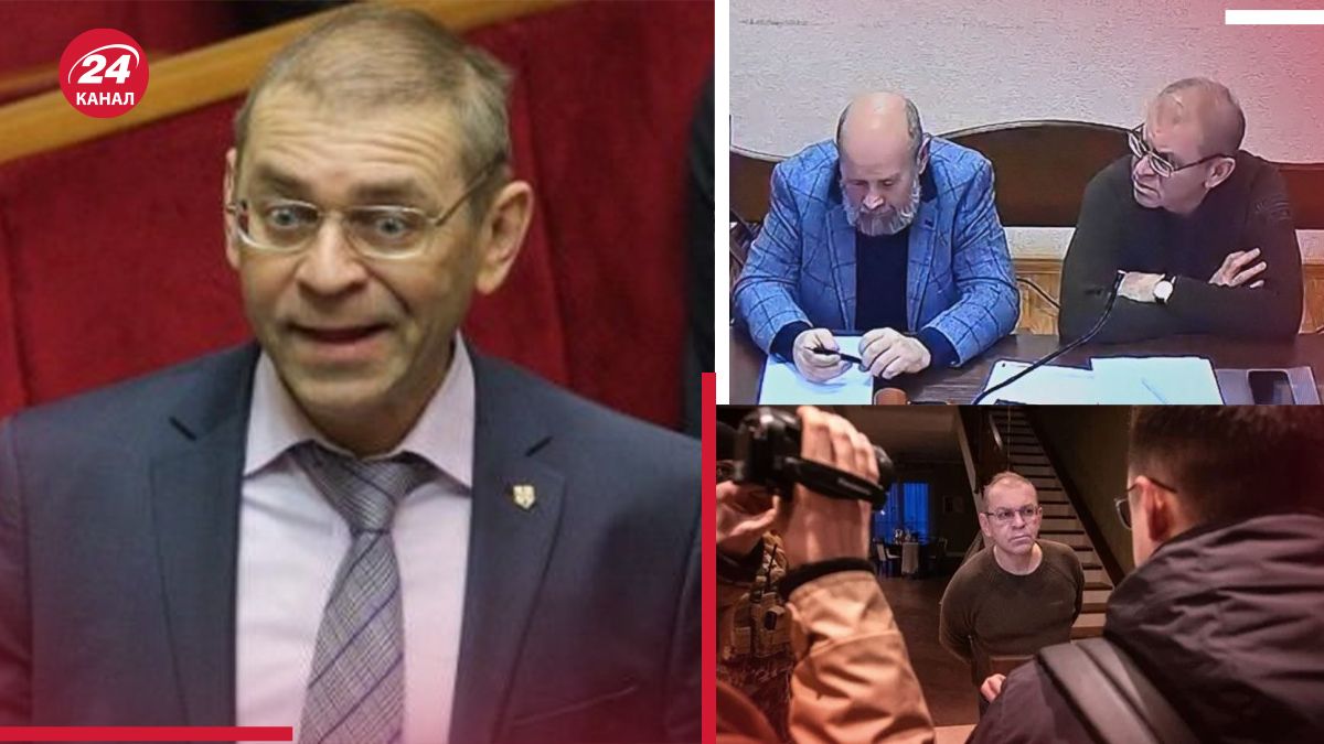 Сергей Пашинский вышел на свободу Сергей Пашинский вышел на свободу