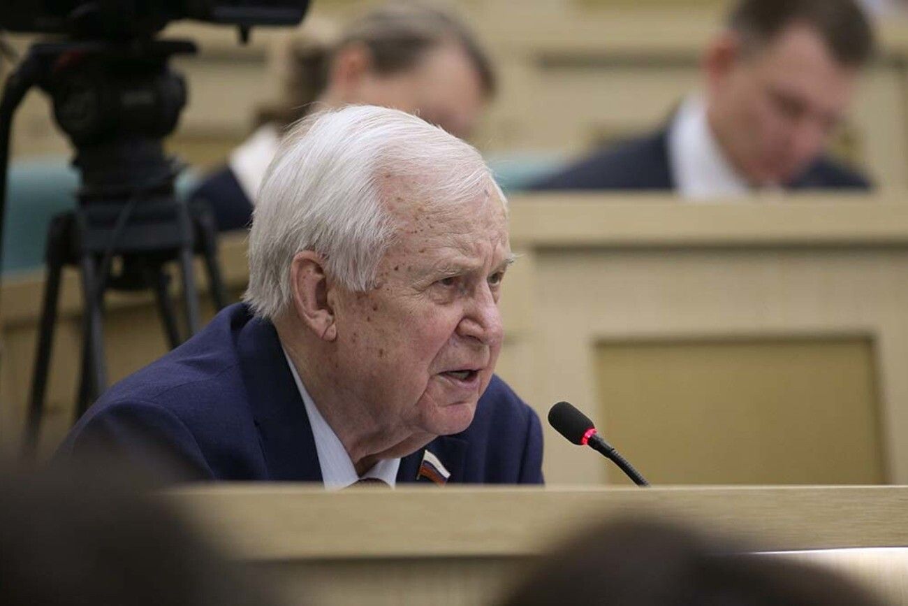 Николай Рыжков умер Николай Рыжков умер