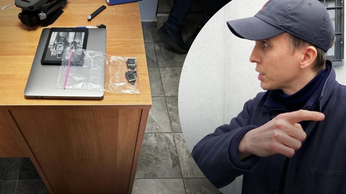 Польские правоохранители признали задержание украинских журналиста и оператора на границе Польские правоохранители признали задержание украинских журналиста и оператора на границе