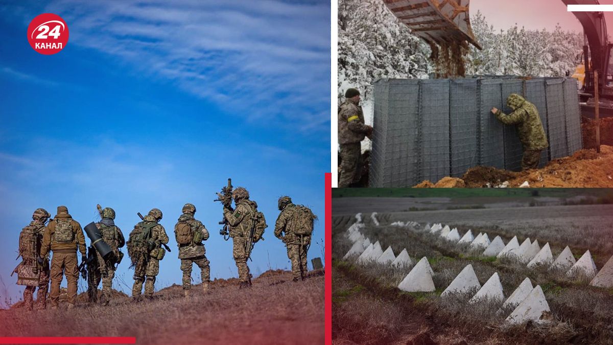 Як вибудована оборона на Авдіївському напрямку Як вибудована оборона на Авдіївському напрямку