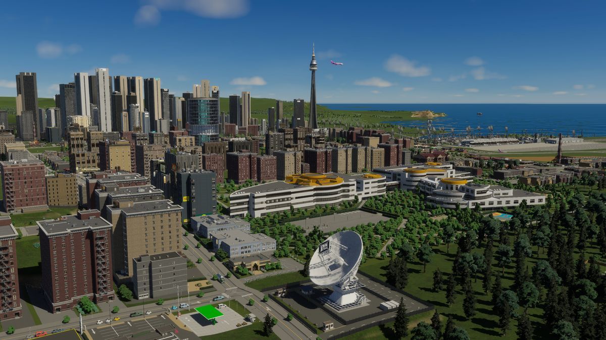 Яку найбільшу "помилку" допустили розробники Cities: Skylines 2