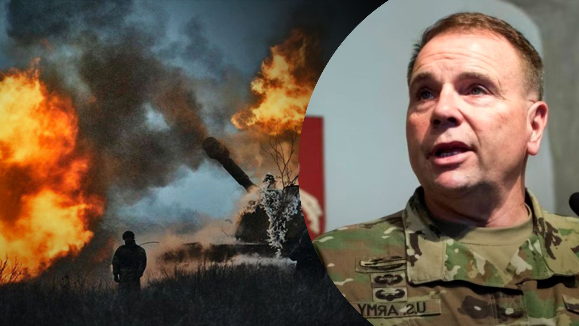 Бен Ходжес рассказал о перспективах в войне Бен Ходжес рассказал о перспективах в войне