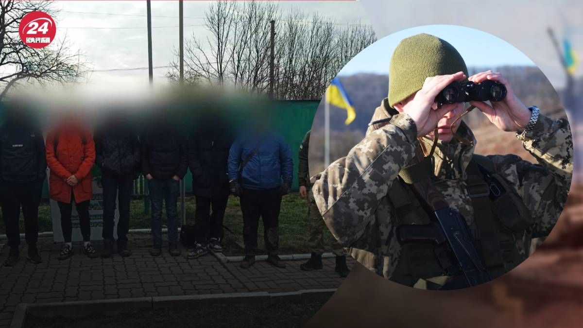 6 уклонистов пытались попасть в Венгрию 6 уклонистов пытались попасть в Венгрию