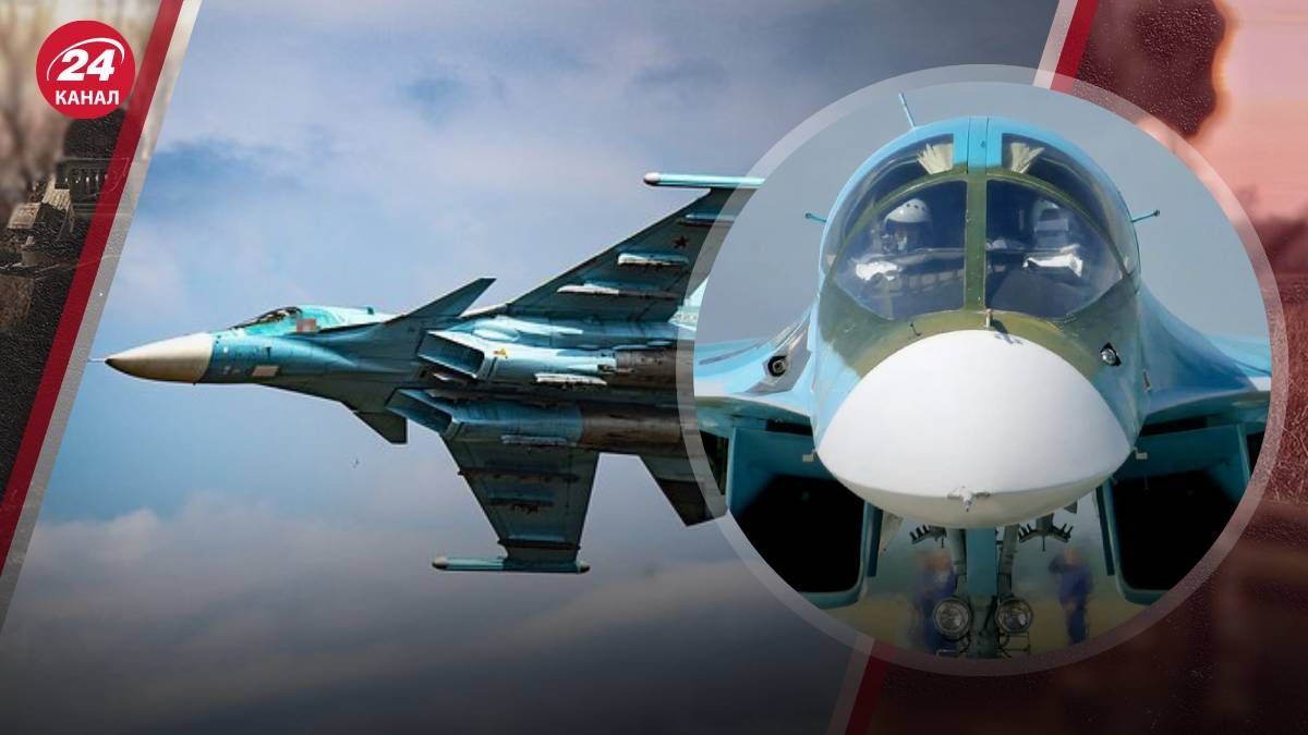 Как украинским силам удается эффективно уничтожать российские Су-34
