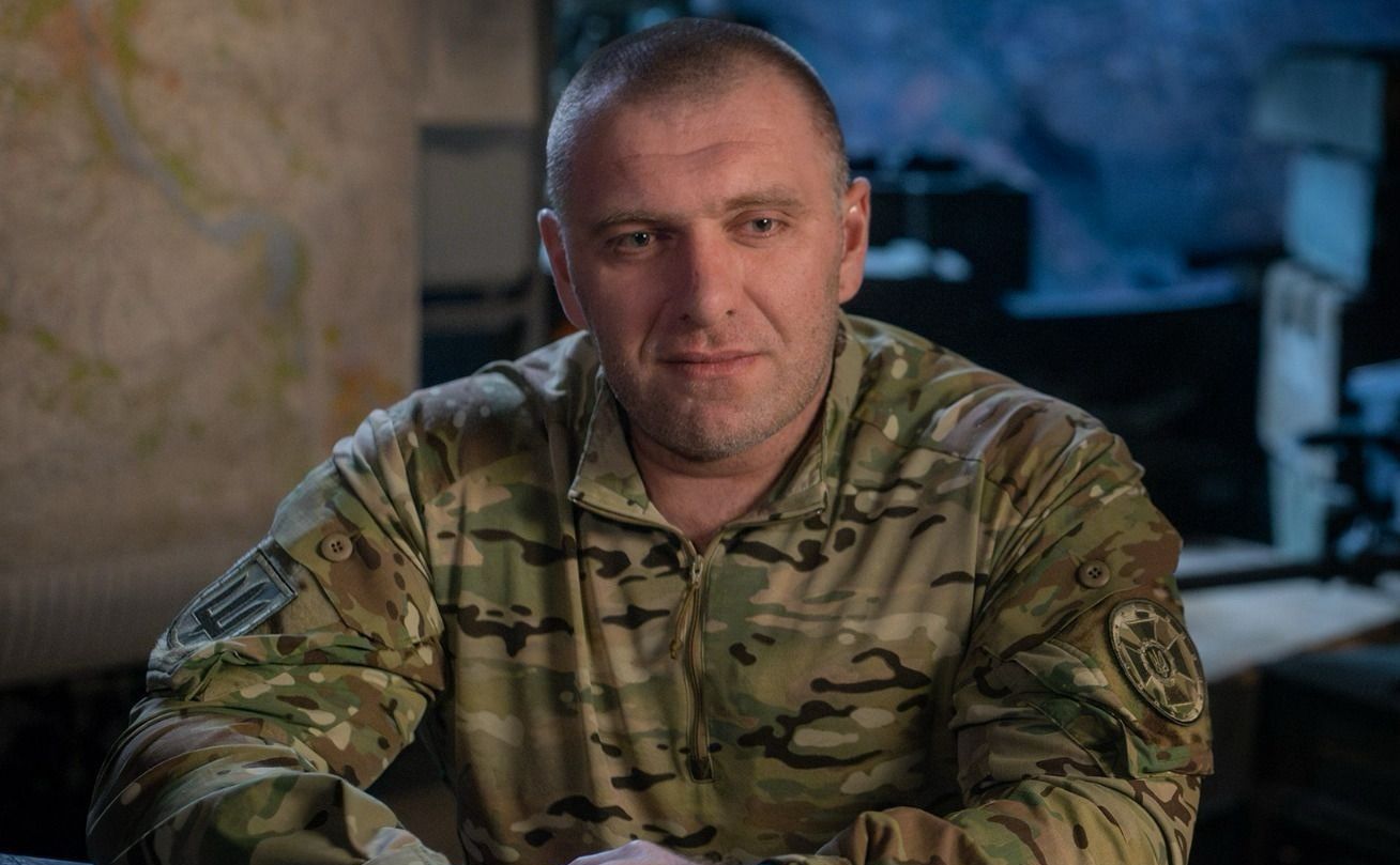 Глава СБУ Василий Малюк отмечает день рождения 28 февраля Глава СБУ Василий Малюк отмечает день рождения 28 февраля