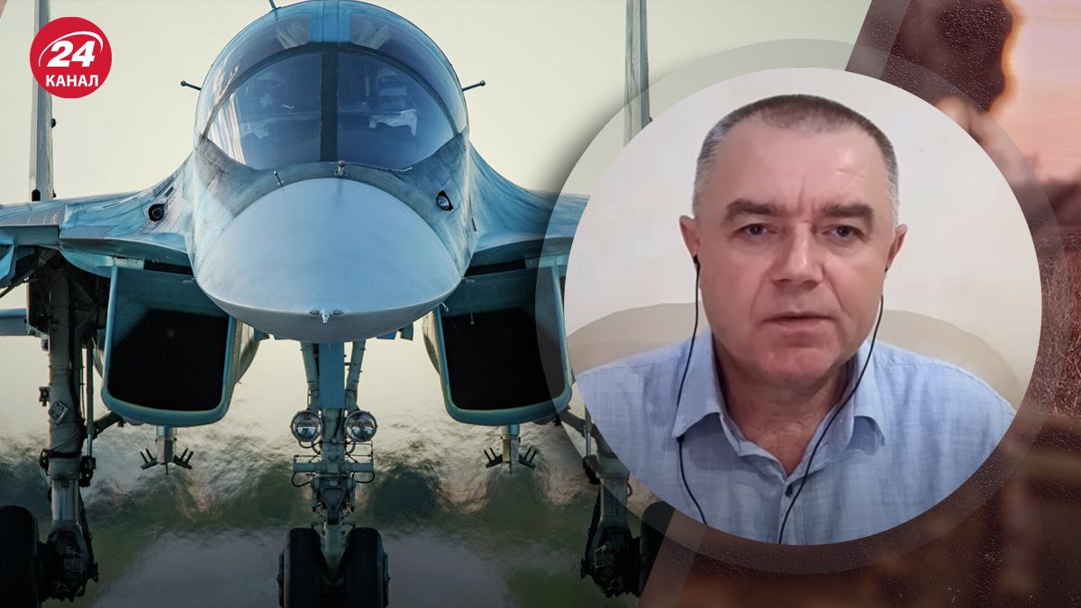 Насколько потеря семи Су-34 болезненна для врага