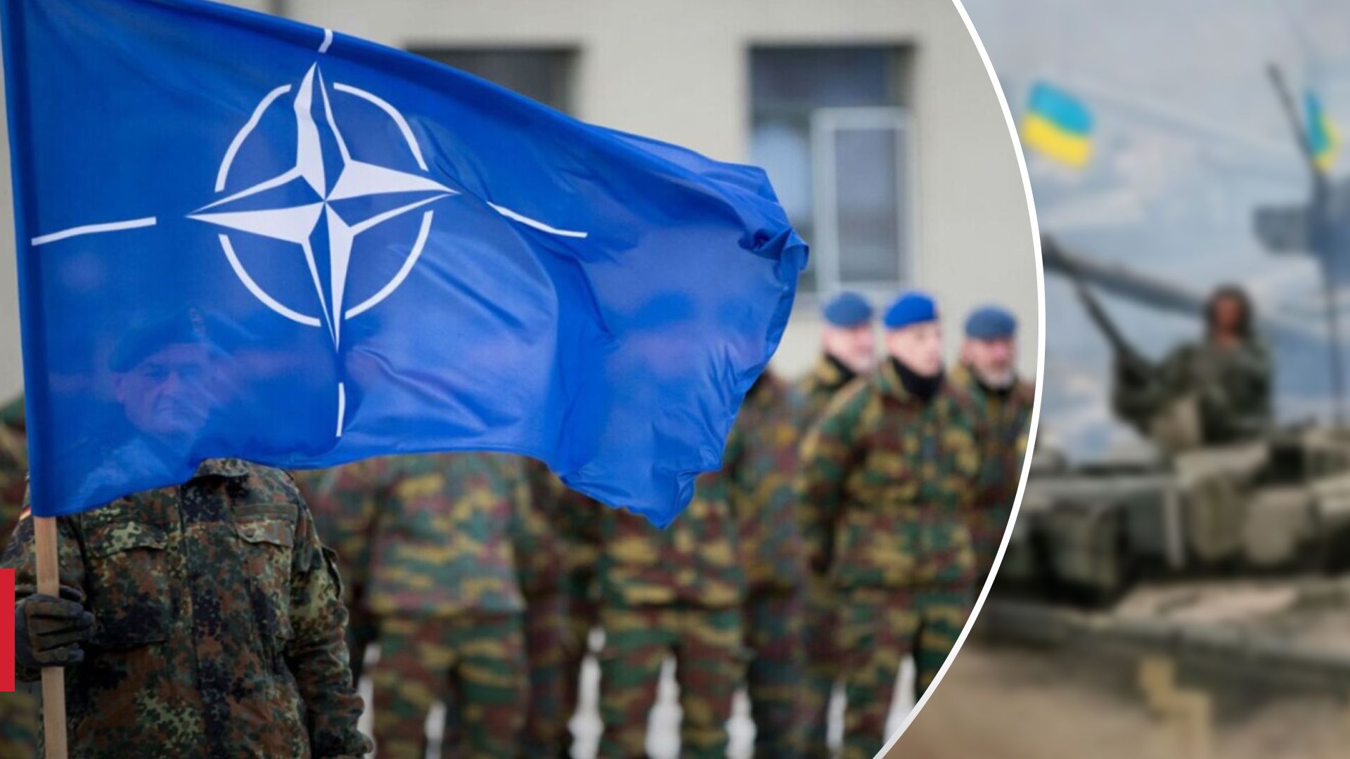 Імовірність введення військових НАТО в Україну 