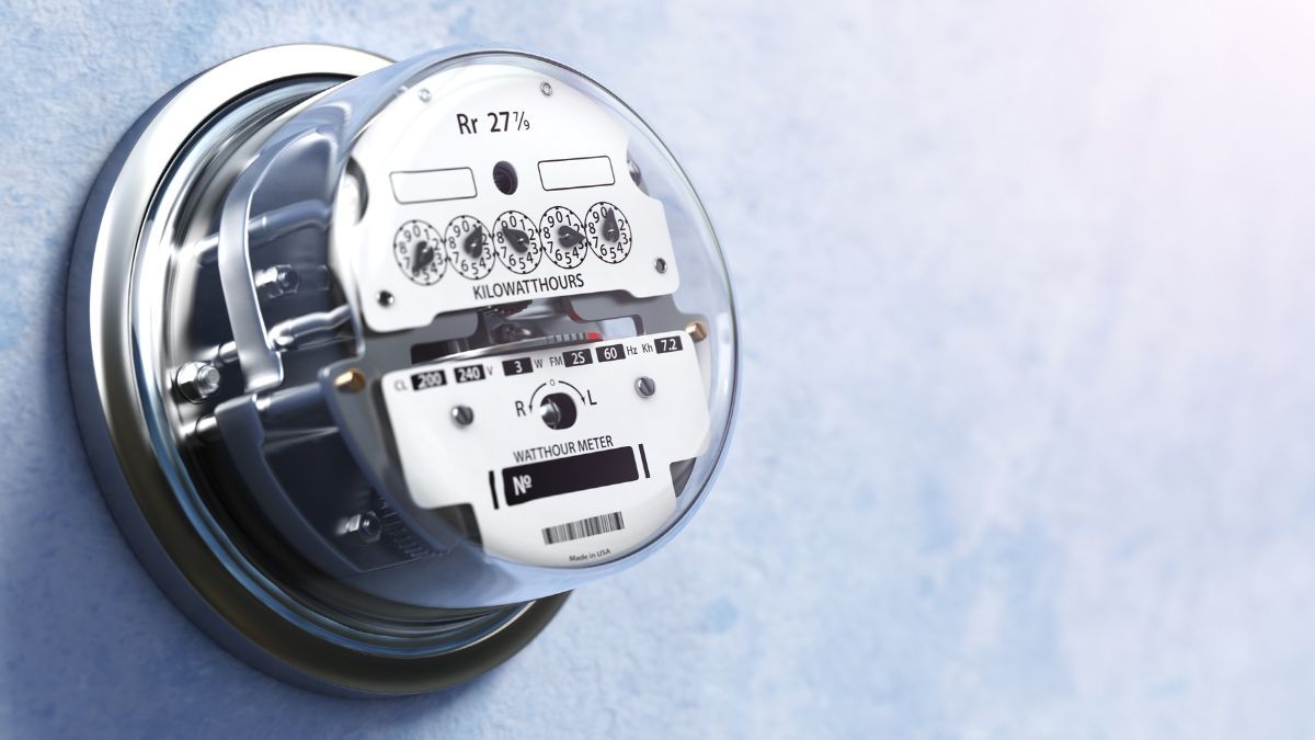 Показники лічильника Показники лічильника