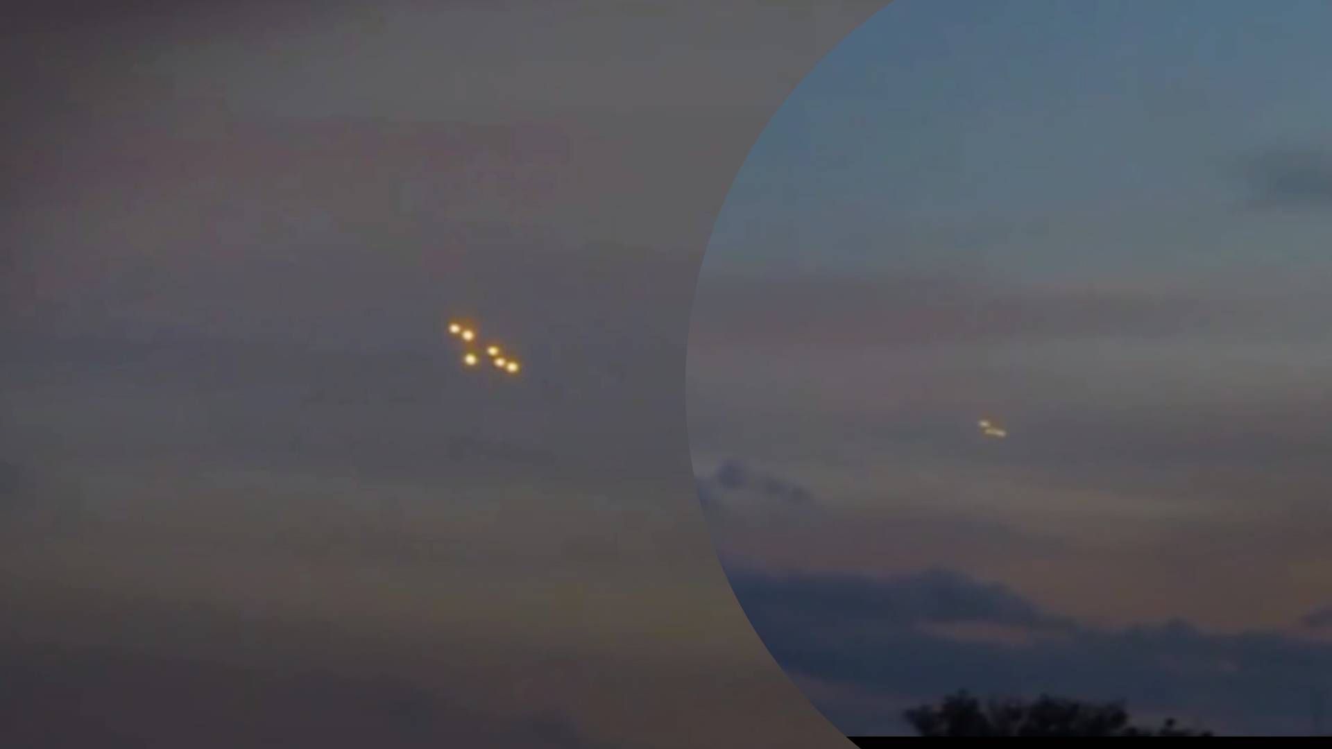 В Украине заметили неизвестный объект в небе над фронтом и выдвинули интересную версию - 24 Канал