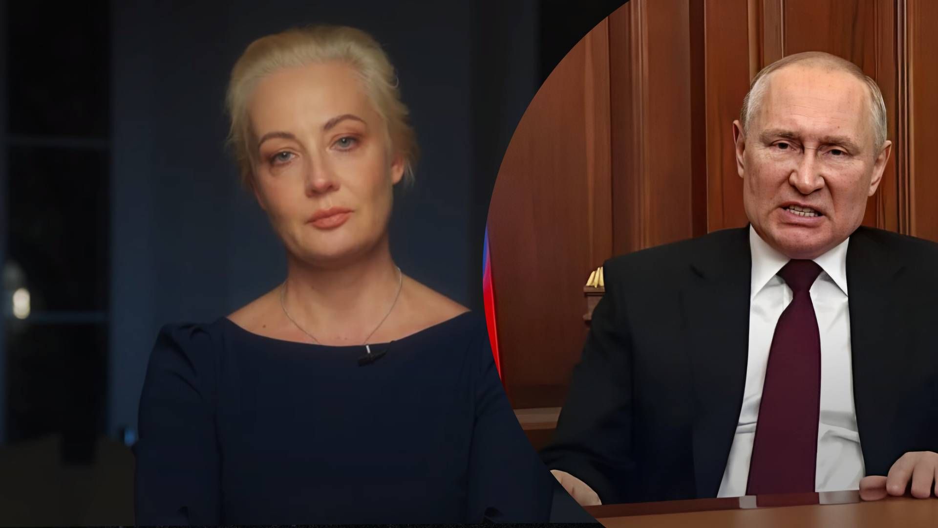 Навальна в Європарламенті закликала боротися з “мафіозним кланом” в Росії, який складається з д - 24 Канал Навальна в Європарламенті закликала боротися з “мафіозним кланом” в Росії, який складається з д - 24 Канал