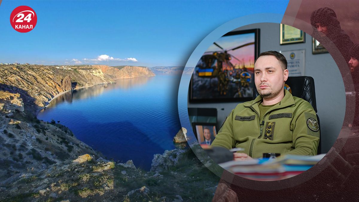 Кирилл Буданов возглавлял рейдовую операцию в Крыму в 2016 году – шокирующие детали - 24 Канал