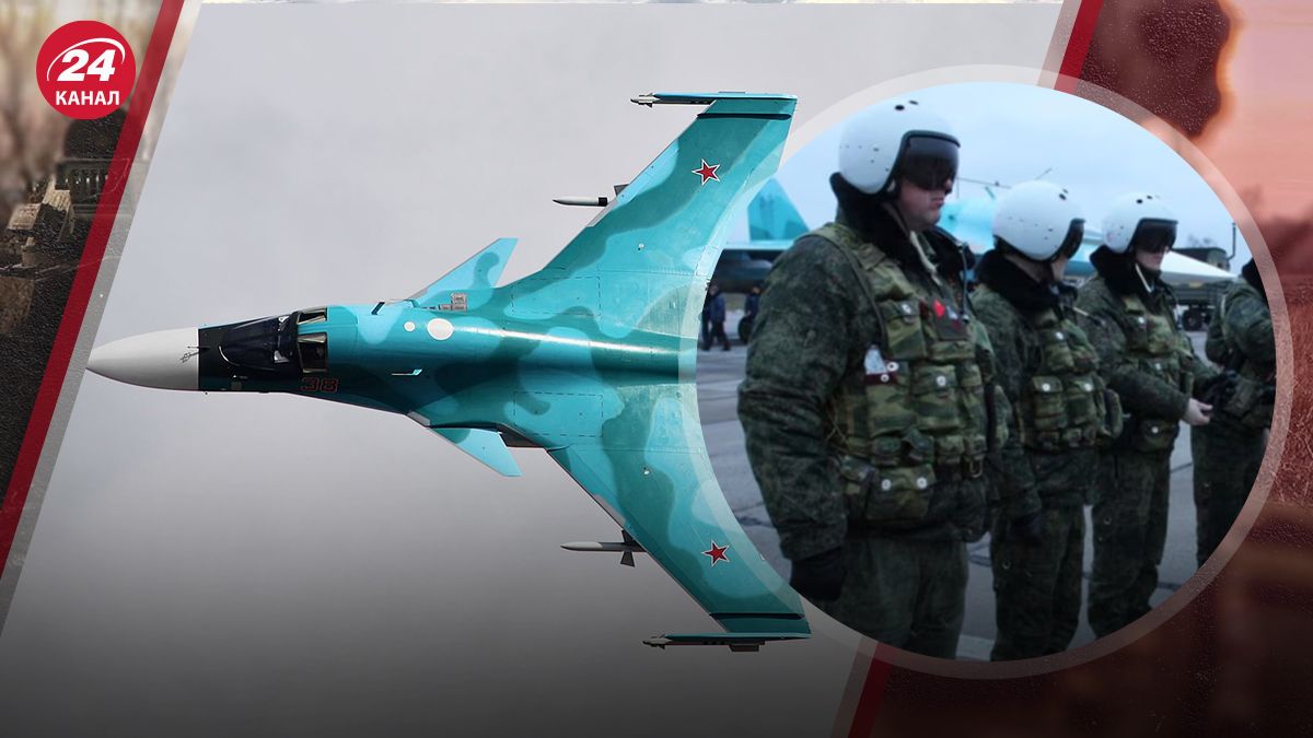 Росія втрачає пілотів на війні
