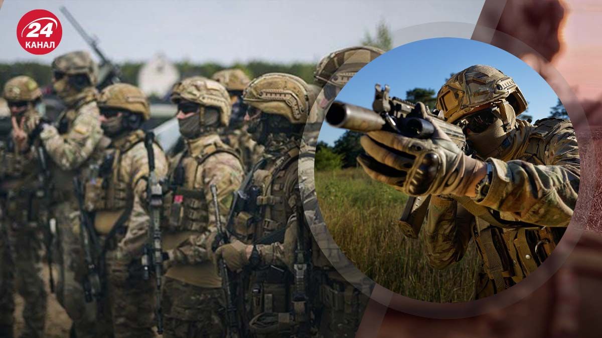 Секретні підрозділи ГУР та СБУ - які завдання виконують та як створювалися - 24 Канал Секретні підрозділи ГУР та СБУ - які завдання виконують та як створювалися - 24 Канал